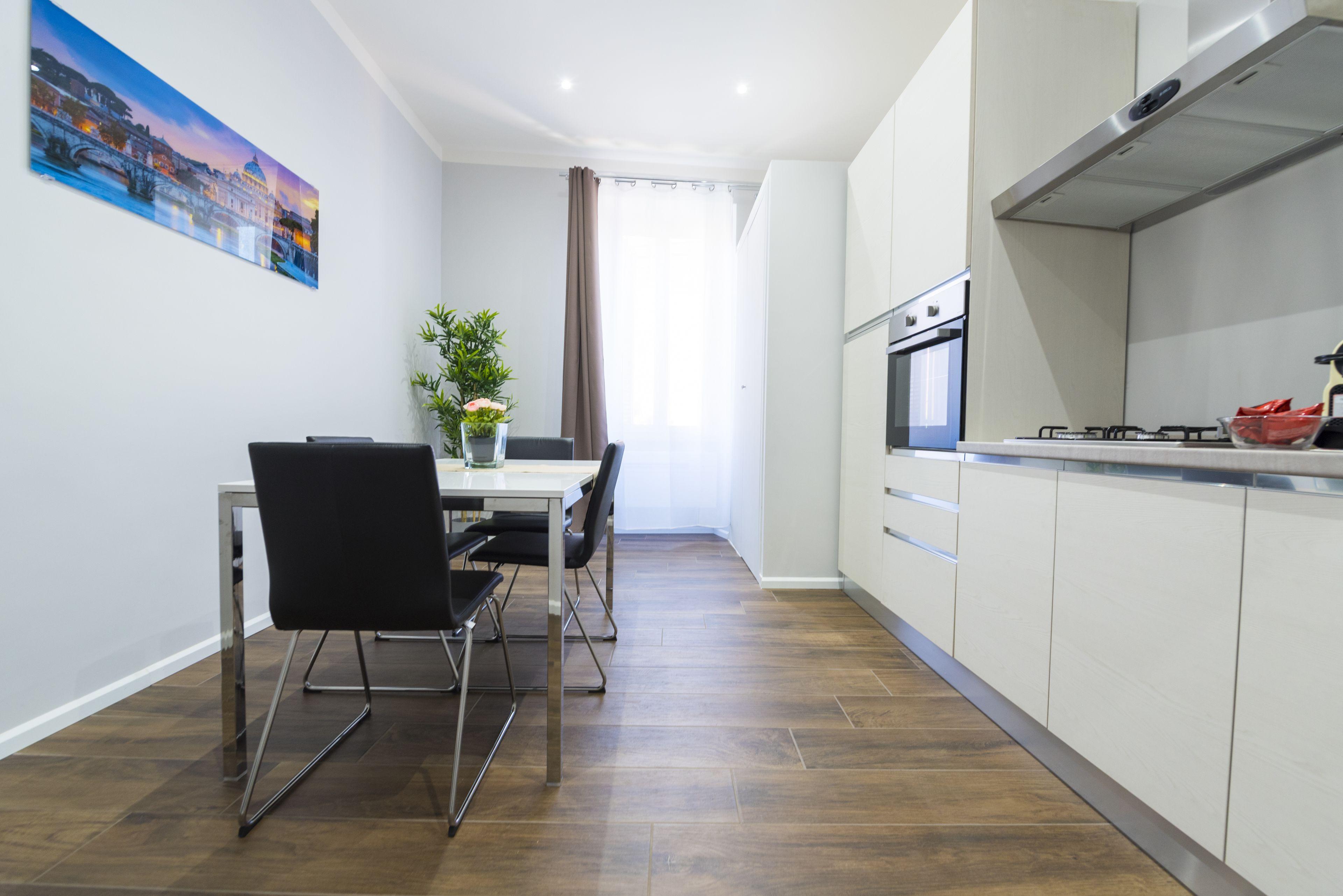 Rent Rooms Trastevere — Foto 2