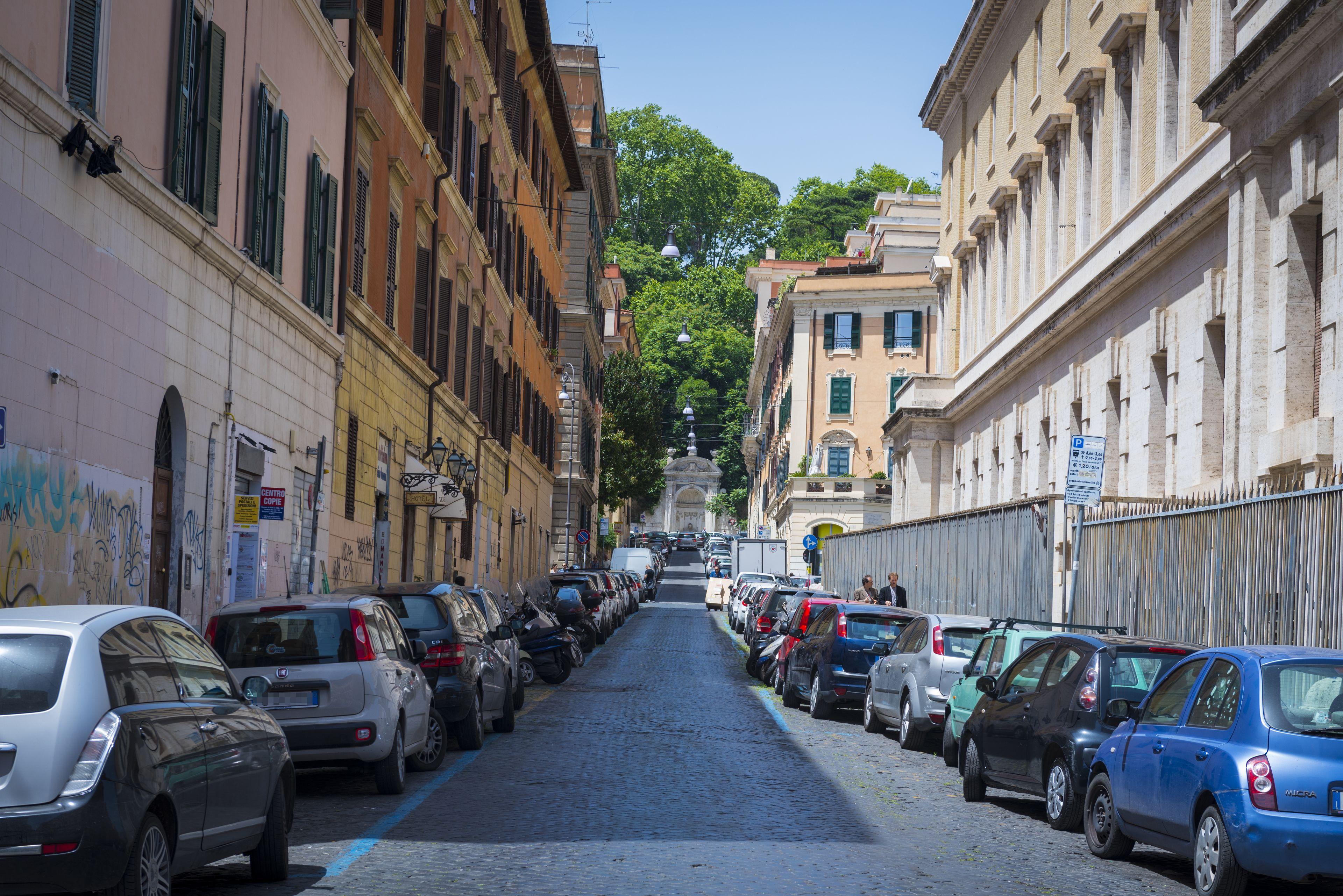 Rent Rooms Trastevere, Rome